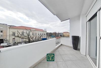 Apartament cu 2 camere semidecomandat în Ultracentral - 7