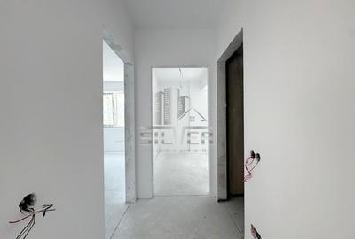 Apartament cu 3 camere/67mp/partial finisat/imobil calitativ/CF. - 7