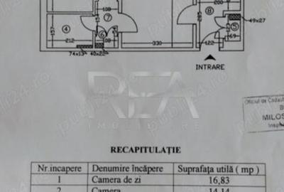 Apartament cu 2 camere semidecomandat, mobilat în Drumul Taberei - 2