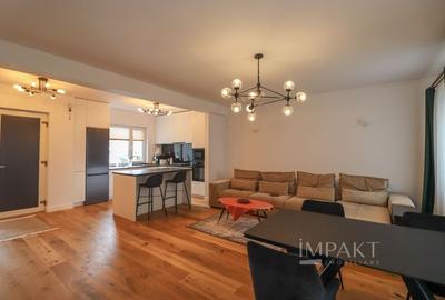 Casa insiruita cu finisaje de lux in cartierul Europa - 3