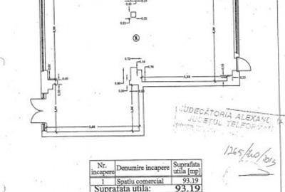 Spatii Comerciale Alexandria Str Dunarii - 1