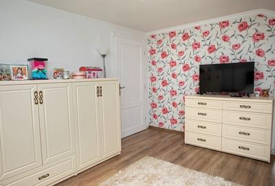 Vilă P+M, Clujului, 190 mp, teren 520 mp, singur în curte. 225 000 E - 28