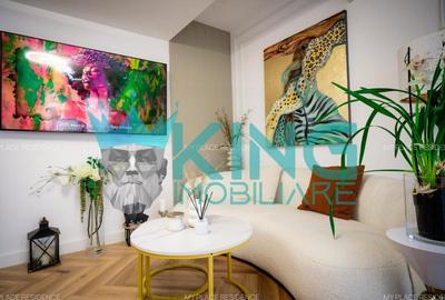 Apartament cu 4 camere decomandat, mobilat în Pipera
