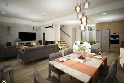 Apartament cu 3 camere decomandat în Panduri - 1