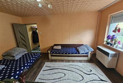 Apartament cu 2 camere nedecomandat, mobilat în Micro I - 2