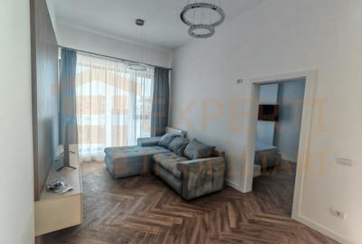 Apartament cu 2 camere decomandat, mobilat în Tomis Nord - 9