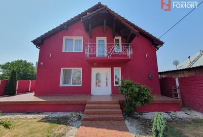 COMISION 0% Casa individuala cu 5 camere si teren de 1439 mp, Denta - 3