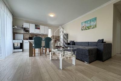 Apartament cu 2camere mobilat si utilat la etajul 1 in Gi... - 1