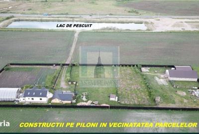 Teren extravilan de vanzare in Harman - 1