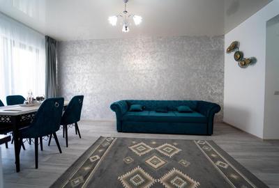 Apartament cu 2 camere decomandat, mobilat în Central - 7