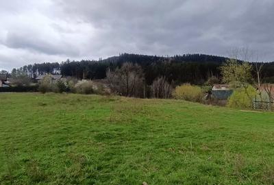 Teren in zona pitoreasca , usor accesibila , cu utilitati si panorama deosebita - 9