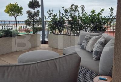 Penthouse, 96 mp, zona Unirii - 6