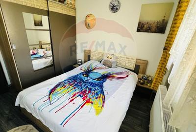 Apartament cu 2 camere decomandat, mobilat în Săsar - 2