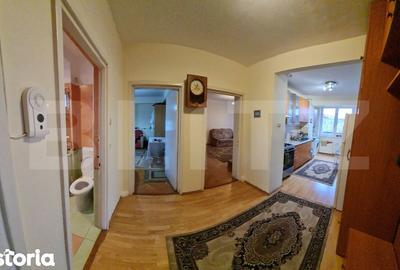 Apartament cu 3 camere în Tractorul - 8