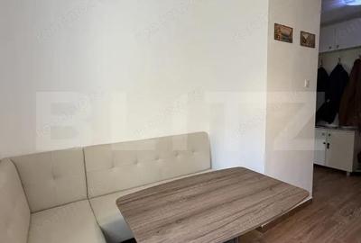 Apartament cu 2 camere semidecomandat în Gemenii - 2