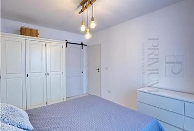 GIROC - 2 CAMERE - 2 BAI - BIROU - ETAJUL 1 - POD PROPRIU - 4