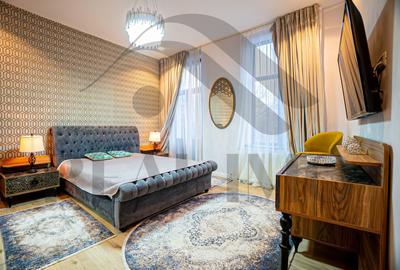 Apartament cu 3 camere decomandat, mobilat în Central - 15