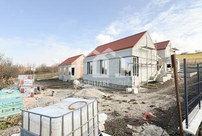 Casă individuală cu 4 camere cu Canalizare în Jucu de Sus - 4