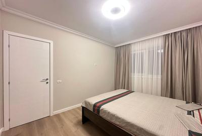 Apartament cu 2 camere decomandat, mobilat în Sânpetru - 9
