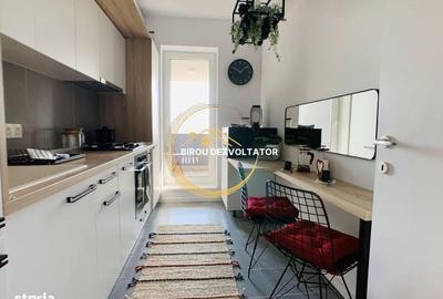 Apartament cu 2 camere decomandat în Titan - 3
