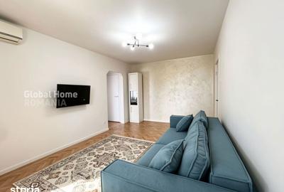 Apartament cu 2 camere, mobilat în Gara de Nord - 8