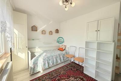Apartament cu 3 camere nedecomandat, mobilat în Ultracentral - 11