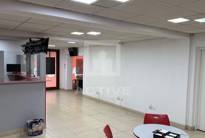 Spațiu comercial, de 84 mp, în Dâmbul Rotund - 2