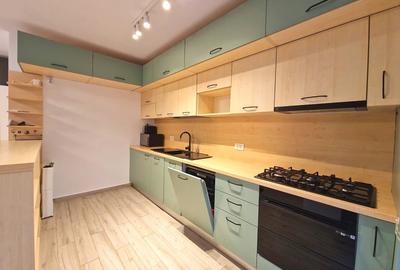 Refugiul Urban al Elegantei - Apartament 3 Camere | 2 Parcari | Boxa Refugiul Urban al Elegantei - Apartament 3 Camere | 2 Parcari | Boxa - 4