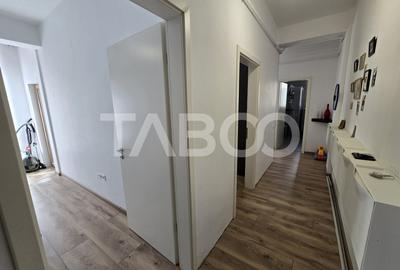 Apartament cu 3 camere decomandat, mobilat în Șelimbăr - 8
