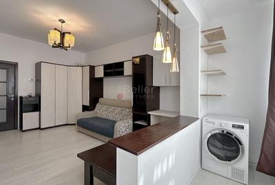 Apartament cu 2 camere decomandat, mobilat în Tractorul - 6