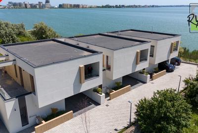 #Complex de case modern, ieșire la lacul Siutghiol - RYA Lago - 3