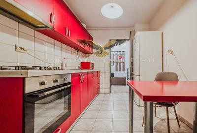 Apartament cu 2 camere decomandat, mobilat în Zorilor - 9