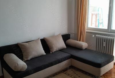 Apartament cu 2 camere semidecomandat în Nord