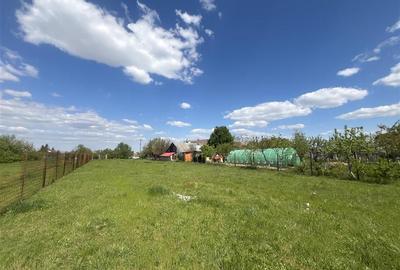 Teren intravilan de 1226 mp, în Chișirid - 5