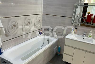 Casa individuala 240 mp cu teren 1.200 mp de vanzare in Talmaciu - 10