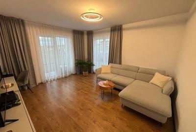 Apartament cu 2 camere decomandat în Florești - 1