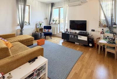 Apartament cu 3 camere decomandat în Grădina Icoanei - 5