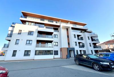 Apartament modern cu 2 camere, 50 mp, terasă deschisă și loc de parcare subteran - 13