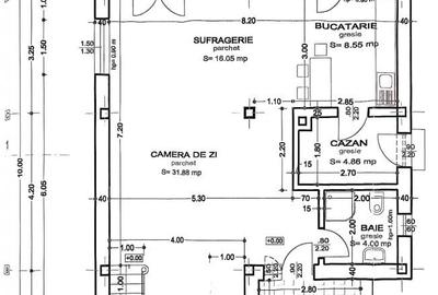 Casă individuală cu 4 camere cu Canalizare în Moșnița Nouă - 4