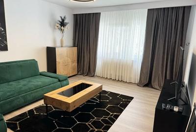 Apartament 3 Camere Mall Vitan cu Centrala Proprie - 2