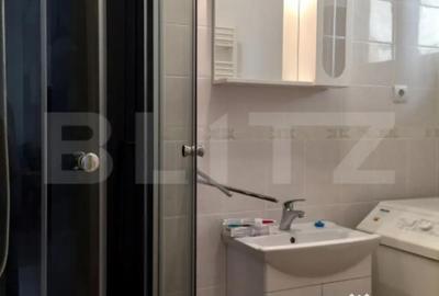 Apartament cu 3 camere semidecomandat în Central - 6