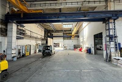 Hala industriala 3500 mp de inchiriat in zona Faur - 6