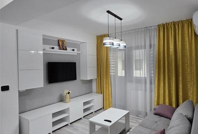 Apartament cu 2 camere semidecomandat, mobilat în 1 Mai - 2
