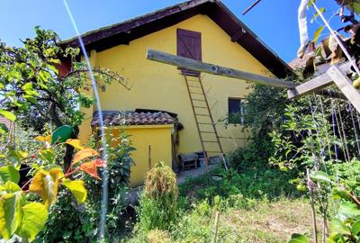 Casă individuală cu 3 camere cu Canalizare în Dâmbul Rotund - 11