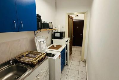 Garsonieră decomandată, mobilată în Universitate - 14