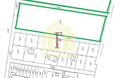 Teren Construcții intravilan de 17500 mp, în Hlincea - 2