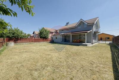 Casă individuală cu 5 camere cu Teren 500 Mp în Paleu - 3