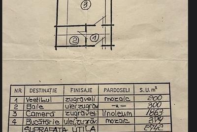 Metrou Dristor 2,bl .reabilitat,balcon,loc de parcare,Amenajata,mobilata - 8
