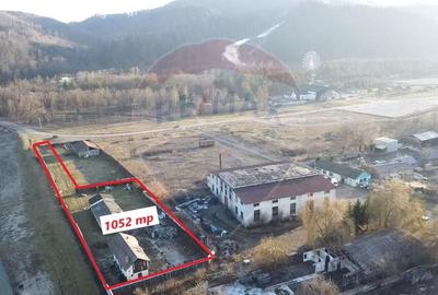 Teren 1,052mp INTRAVILAN Gura Humorului / Parcul Arinis