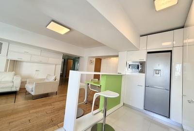 Apartament cu 3 camere semidecomandat, mobilat în Calea Victoriei - 5